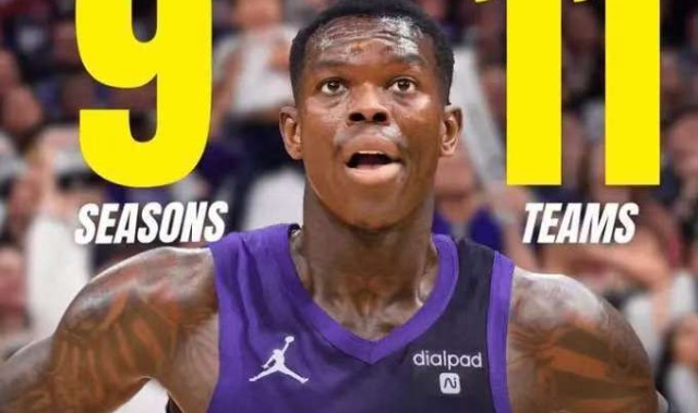 开云娱乐-9年11队！施罗德加盟国王再就业 成NBA&amp;ldquo;流浪汉&amp;rdquo;励志典范