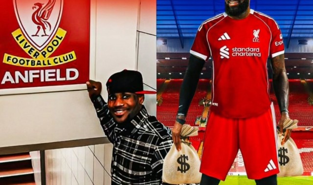 官方网站-詹姆斯2011年投资利物浦650万目前估值达9600万 回报率高达1400%!