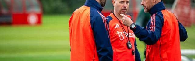 APP下载-滕哈赫解释团队换血：范尼带来忠诚，专业优于国籍