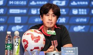 娱乐平台-徐正源：全队上下团结一致全力以赴 力争用精彩的比赛回馈球迷