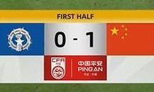 媒体人热议U22国足半场1-0：辣眼睛啊！人人都不带射门靴？