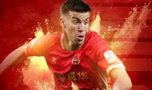 官方：31岁塞尔维亚中场安德里亚-卢科维奇加盟中甲上海嘉定汇龙