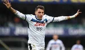 要价6000万！25岁雷特吉27轮22球意甲第1 身价涨至4500万多队有意