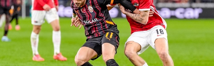 土媒：马竞正在关注25岁土耳其国脚阿克昆，球员司职边锋