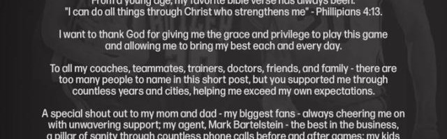 开云体育-戈登·海沃德宣布退役，14载NBA生涯有荣誉更多遗憾