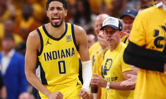 抢七！步行者大胜雷霆 缔造3大不可思议 卡莱尔：这是梦寐以求的