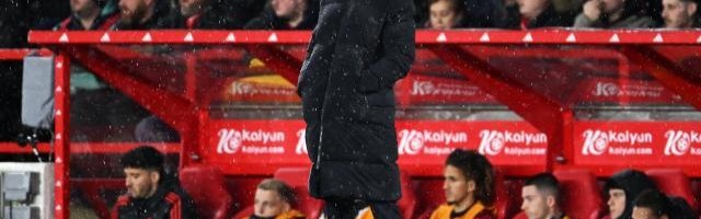 Kaiyun sports-滕哈赫依然满嘴信心，但好像连他也忍不了安东尼了