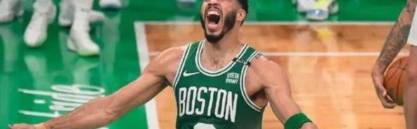 开云娱乐-【现场】波士顿不眠夜 塔图姆带队夺冠泪洒现场