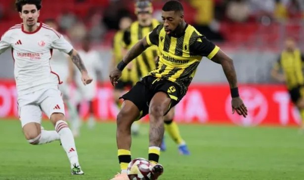 官方网站-金彭贝：曾有机会去切尔西；孩子问我为何不去踢球让我心碎