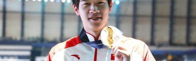 官方网站-【盘点】法新社评选五大最值得关注的中国奥运健儿