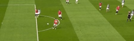 Kaiyun sports-【英超】格罗斯双响C罗替补出战 曼联1比2布莱顿