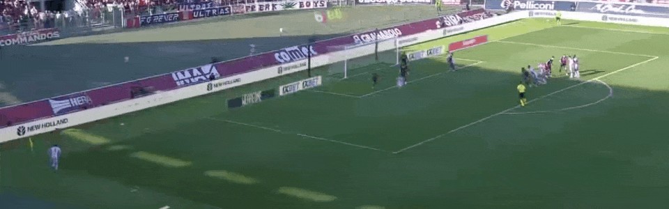 开云娱乐-⚽意甲半场：维蒂尼亚传射，文蒂诺双响，博洛尼亚暂0-3热那亚